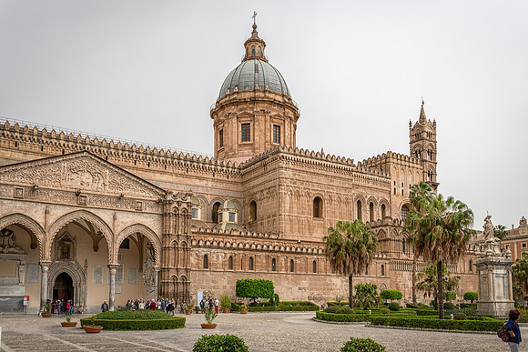 Palermo Cathedral -5