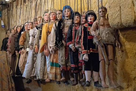 Puppet Theatre -1