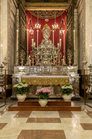 Palermo Cathedral Interior -4