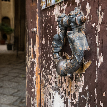 Door Knocker