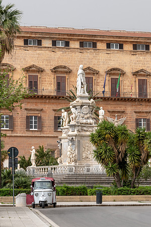 Palermo - Parc Villa Bonanno -2