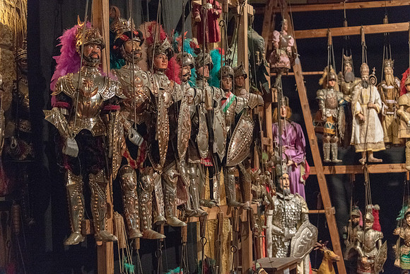 Puppet Theatre -3