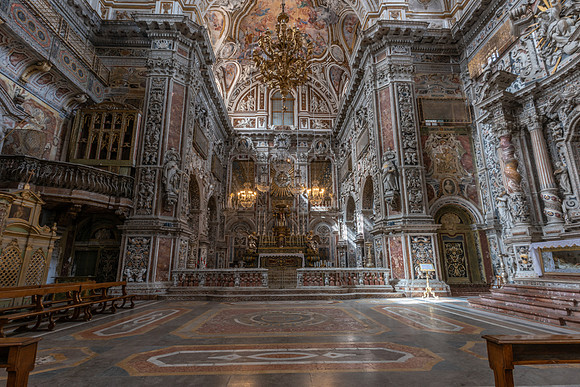Church of Santa Caterina -3