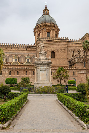 Palermo Cathedral -6