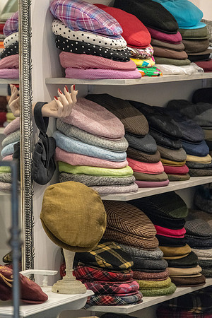 Hat Shop