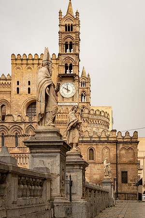 Palermo Cathedral -9