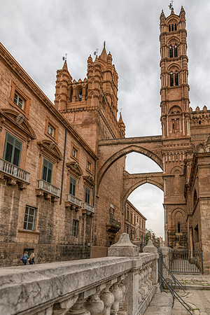 Palermo Cathedral -3