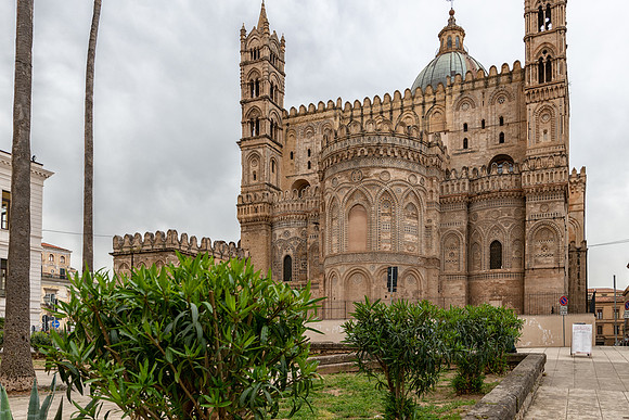 Palermo Cathedral -8
