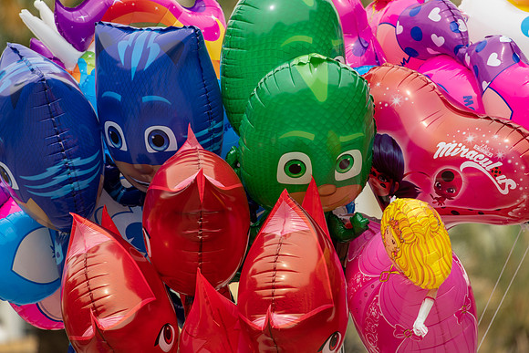 Balloons -1
