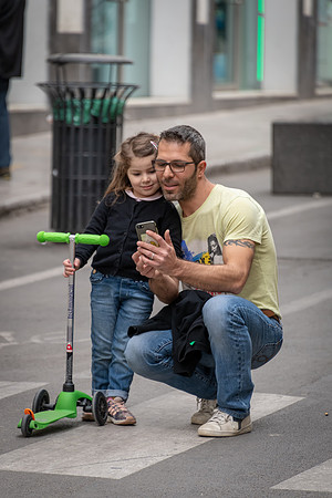 Father-Daughter Time