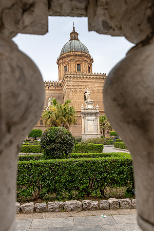 Palermo Cathedral -2