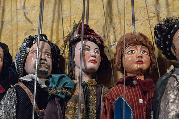 Puppet Theatre -2