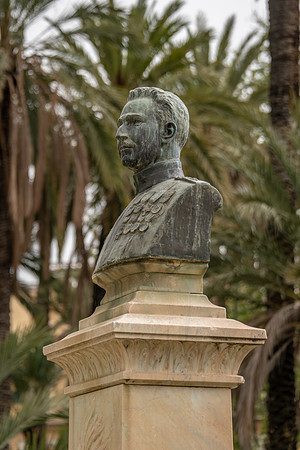 Palermo - Parc Villa Bonanno -4