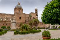 Palermo Cathedral -1