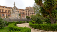 Palermo - Parc Villa Bonanno -1
