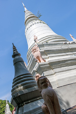 Phnom Dau Penh Temple -6