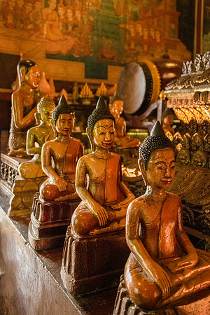 Phnom Dau Penh Temple -5
