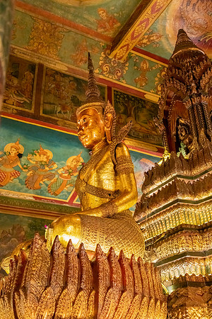 Phnom Dau Penh Temple -4