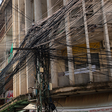 Electricity Cables -1
