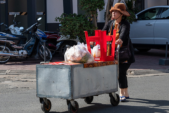 City Streets -1
