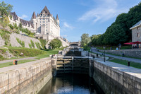Rideau Canal Locks -5