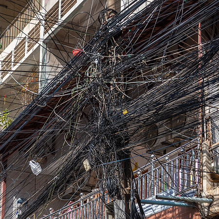 Electricity Cables -2