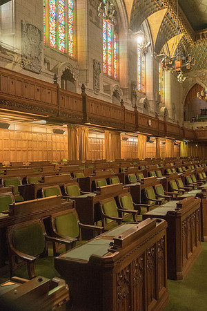 Parliament House of Commons Chamber -2
