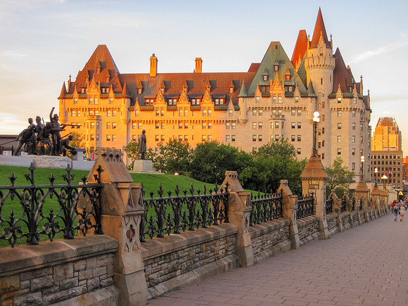 Fairmont Château Laurier