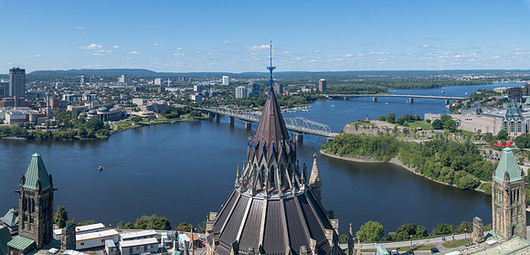 View From Clock Tower -3