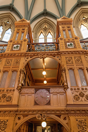 Parliament Library -2