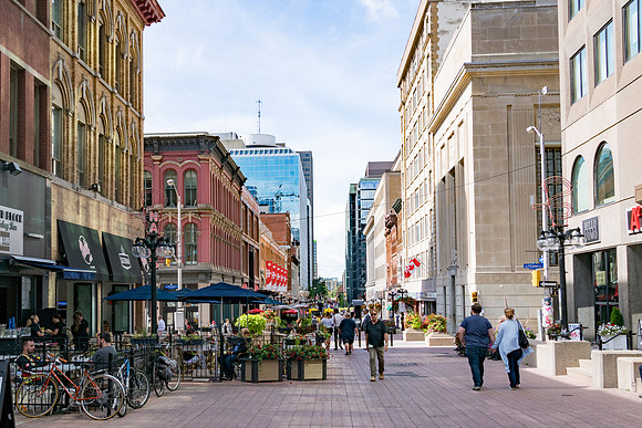 Downtown