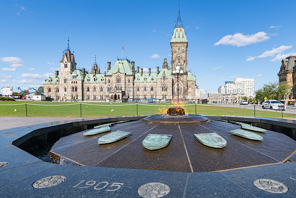 Centennial Flame