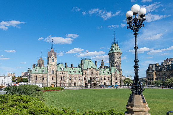 Parliament East Block -2