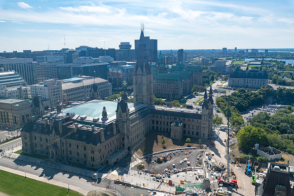 View From Clock Tower -2