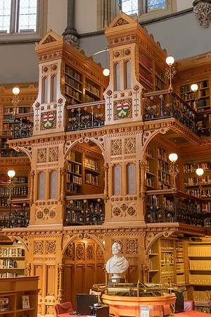 Parliament Library -1