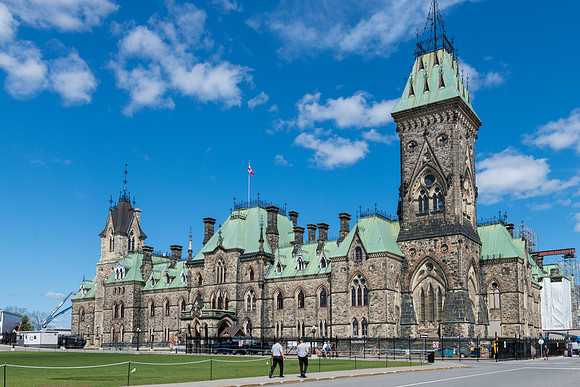 Parliament East Block -1