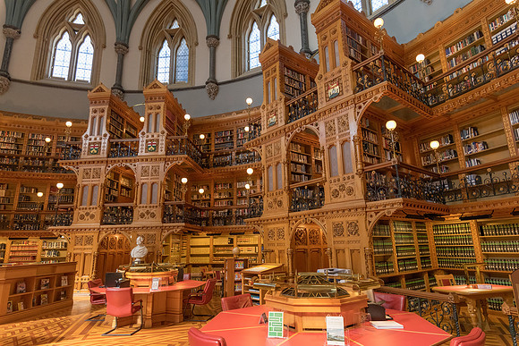 Parliament Library -4