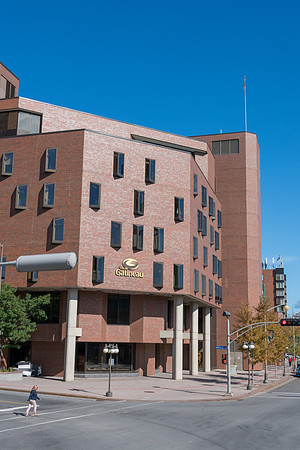 Gantineau City Hall