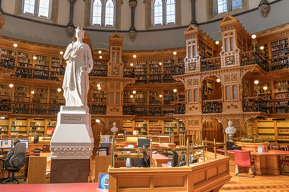 Parliament Library -3