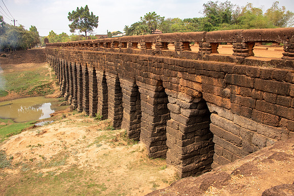 Kampong Kdei/Spean Praptos Bridge -2