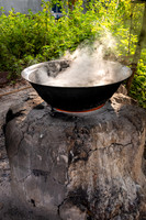 Heating the Sugar -1
