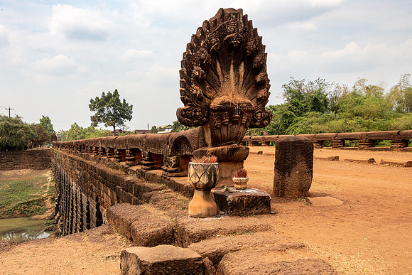 Kampong Kdei/Spean Praptos Bridge -1