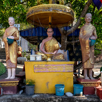 Wat Phnom Preah Theat Temple -2