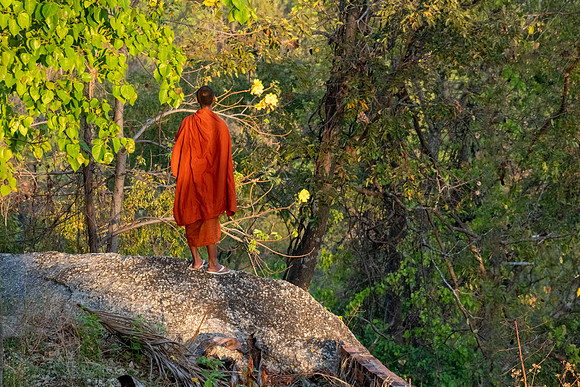 Wat Phnom Preah Theat Temple -15