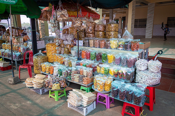 Spider Market at Skun -10