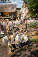 Stirring the Sugar -1