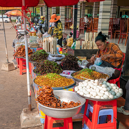 Spider Market at Skun -6