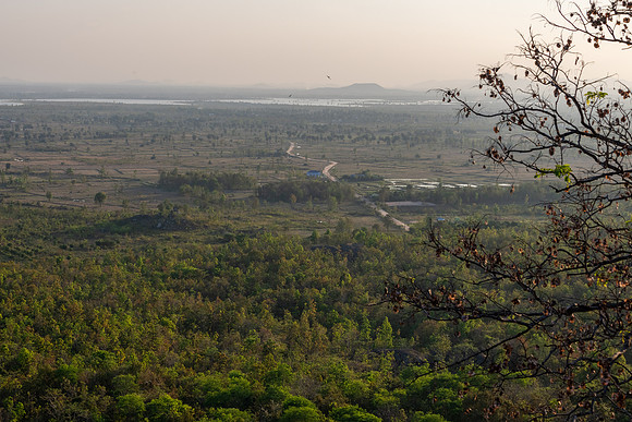 Wat Phnom Preah Theat Temple -10