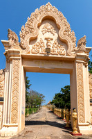New Temple Oudong -1