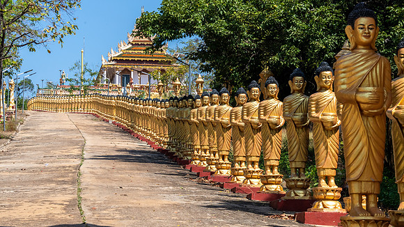 New Temple Oudong -2